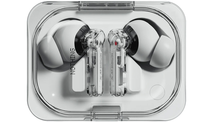 Наушники Nothing Ear (a) White купить в Москве, цена 10990 руб. в ...
